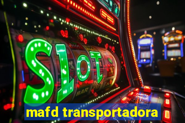 mafd transportadora